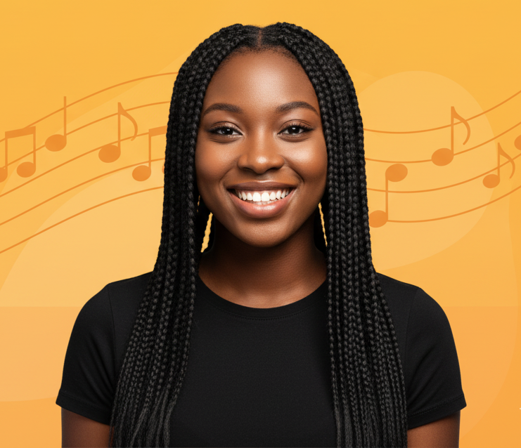 Black youth in music